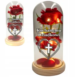 znicz-dla-dziadka-wieczna-roza-swiecaca-led-w-szkle-dziadek