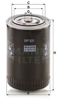 filtr-oleju-wp931-man