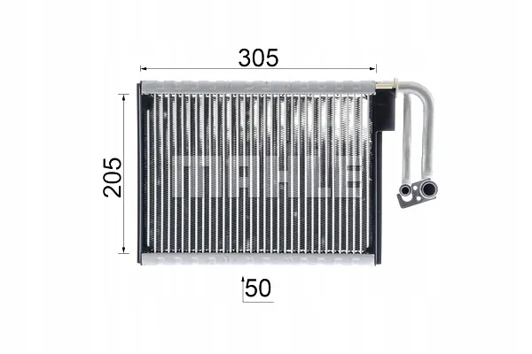 parownik-mahle-ae88000p-stan-nowy-waga-z-opakowaniem-6-kg