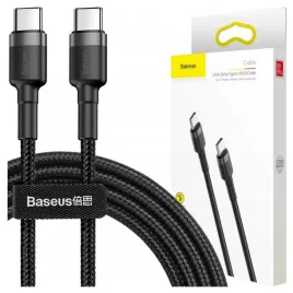 kabel-usb-c-do-usb-c-pd-baseus-cafule-pd-2-0-qc-3-0-60w-2m-czarno-szary