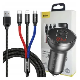 ladowarka-samochodowa-baseus-z-wyswietlaczem-24w-kabel-usb-3w1-baseus-thr