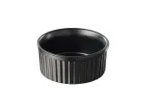 miniatures-ramekin-czarny-170-ml-revol-stan-nowy