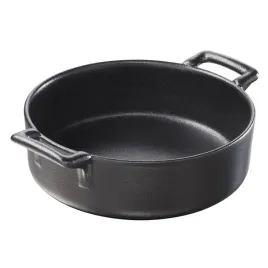 belle-cuisine-noir-garnek-plaski-290-ml-revol