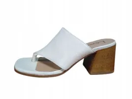 lemar-37-buty-damskie-klapki-japonki-skorzane-na-klocku-t383