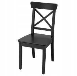 ikea-rosentorp-krzeslo-czarny