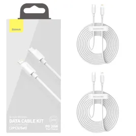 kabel-usb-c-do-lightning-baseus-simple-wisdom-pd-20w-1-5m-bialy-2szt