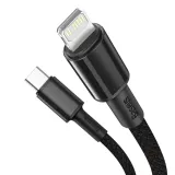 kabel-usb-c-do-lightning-baseus-high-density-braided-20w-5a-pd-2m-czar-kolor-czarny