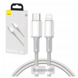 kabel-usb-c-do-lightning-baseus-high-density-braided-20w-5a-pd-1m-bial