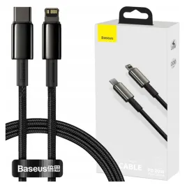 kabel-usb-c-do-lightning-baseus-tungsten-gold-20w-5a-pd-1m-czarny