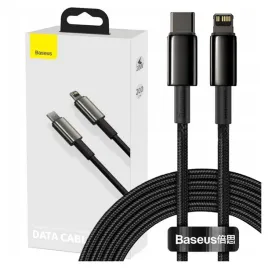 kabel-usb-c-do-lightning-baseus-tungsten-gold-20w-5a-pd-2m-czarny