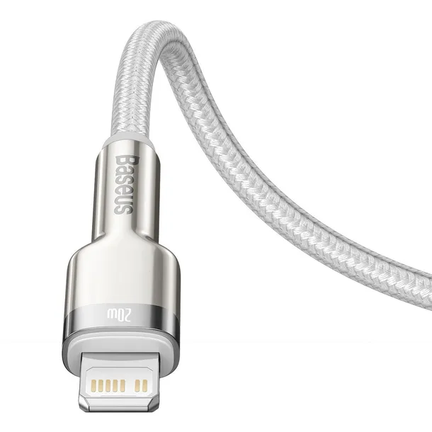 kabel-usb-c-do-lightning-baseus-cafule-pd-20w-1m-bialy-marka-baseus