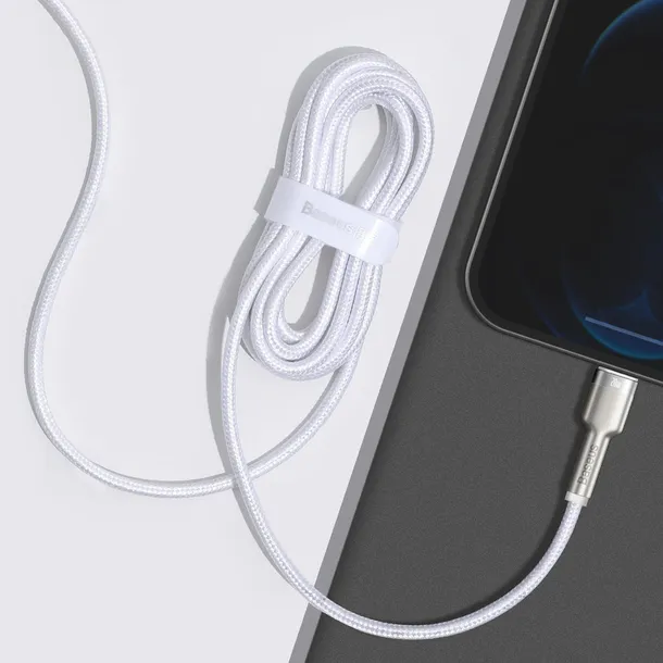 kabel-usb-c-do-lightning-baseus-cafule-pd-20w-2m-bialy-stan-nowy-zlacza-usb-typ-c-apple-lightning