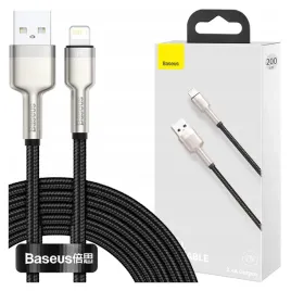 kabel-usb-do-lightning-baseus-cafule-2-4a-1m-czarny