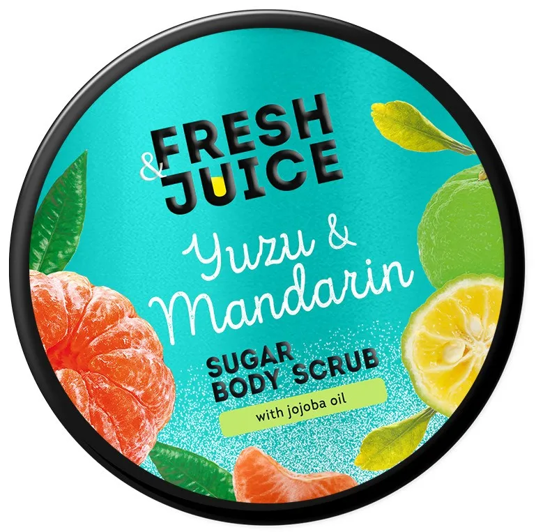 fresh-juice-cukrowy-peeling-do-ciala-yuzu-i-mandarynka-200-ml-stan-nowy
