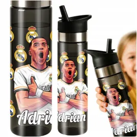 butelka-szkolna-bidon-wode-dla-dziecka-do-szkoly-mbappe-real-madryt-madrid