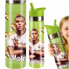 butelka-szkolna-bidon-na-wode-dla-dziecka-szkoly-mbappe-real-madryt-madrid