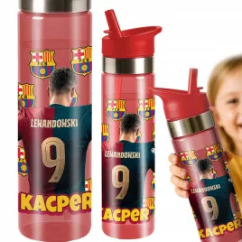 butelka-szkolna-bidon-na-wode-dla-dziecka-szkoly-barcelona-fc-lewandowski