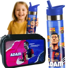 piornik-szkolny-wyposazeniem-butelka-bidon-na-wode-barcelona-lewandowski-2