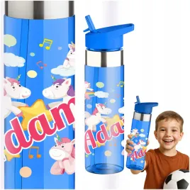 butelka-szkolna-bidon-na-wode-dla-dziecka-do-szkoly-jednorozec-kon-unicorn