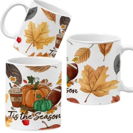 kubek-ceramiczny-330ml-bialy-jesienne-wzory-dynie-cozy-fall-pumpkin-spice