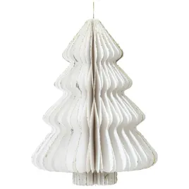 zawieszka-choinkowa-choinka-papierowa-biala-15-cm-ozdoba-swiateczna