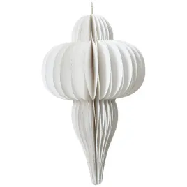 zawieszka-choinkowa-sopel-bialy-9x15-cm-papierowa-ozdoba-swiateczna