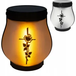 znicz-solarny-led-lampion-na-grob-statuetka-na-cmentarz-roza-krzyz-nowosci