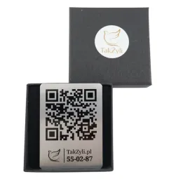 medalion-qr-profil-pamieci-srebrny