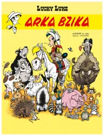 lucky-luke-arka-bzika-rene-goscinny
