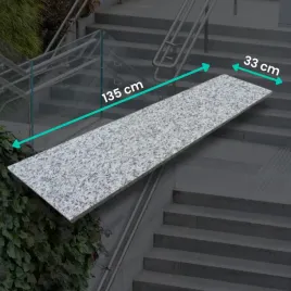 stopnica-granitowa-szara-plomieniowana-g602-135x33x2-bianco-sardo