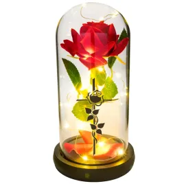 wieczna-roza-swiecaca-lampion-led-dekoracja-na-grob-na-cmentarz-statuetka