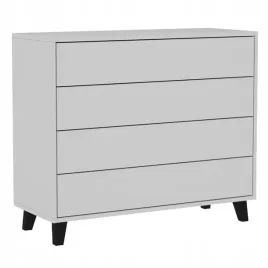 minimalistyczna-biala-komoda-z-szufladami-home-4s-bezuchwytowa