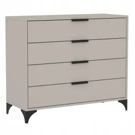 minimalistyczna-komoda-z-szufladami-home-4s-100-cm-kaszmir-z-uchwytami