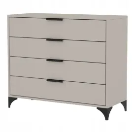 minimalistyczna-komoda-z-szufladami-home-4s-80-cm-kaszmir-z-uchwytami