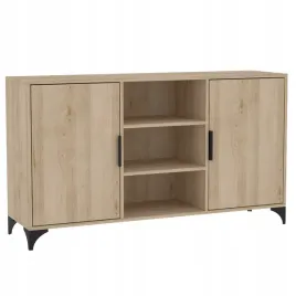nowoczesna-komoda-home-2d2p-otwarte-polki-z-uchwytami-2-szafki-artisan