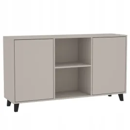 minimalistyczna-komoda-home-2d-otwarta-polka-push-to-open-2-szafki-kaszmir