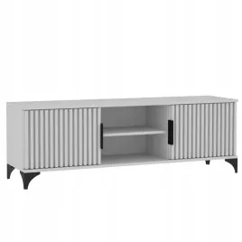 szafka-rtv-z-lamelami-home-rtv-16l-z-uchwytami-bialy-stolik-pod-tv