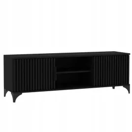 szafka-rtv-z-lamelami-home-rtv-16l-z-uchwytami-czarny-stolik-pod-tv