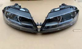 audi-a3-8p-lift-08-reflektory-lampy-przod-kpl
