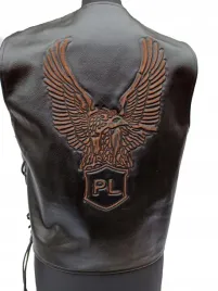 kamizelka-motocyklowa-skorzana-nowa-meska-duza-suwak-5xl-polska-zipper