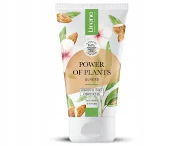 lirene-power-of-plants-delikatny-kremowy-zel-myjacy-do-twarzy-migdal-150ml