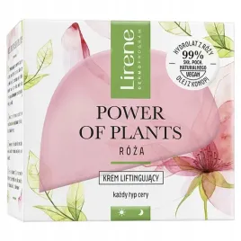 lirene-power-of-plants-liftingujacy-krem-do-twarzy-dzien-noc-rozany-50ml