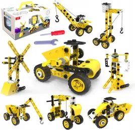 klocki-konstrukcyjne-maszyny-pojazdy-budowlane