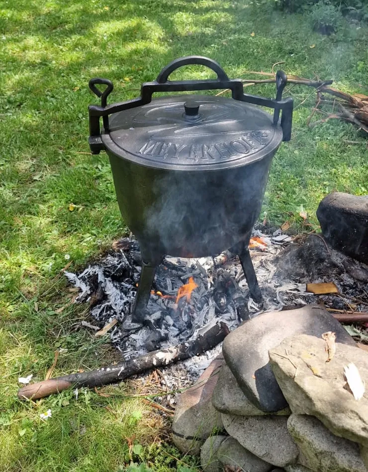 kociolek-stojacy-meyerhoff-8-l-stan-nowy