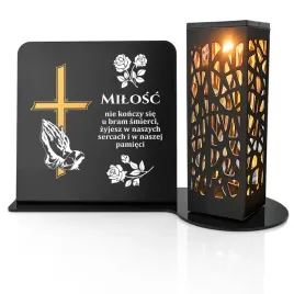 znicz-solarny-z-podstawka-personalizowany-na-grob-mamy-taty-babci-dziadka