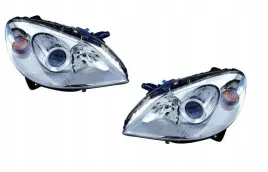mercedes-b-klasa-w245-05-11-komplet-lamp-przednich