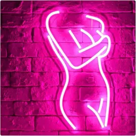 gotowy-neon-led-usb-duzy-na-sciane-kobieta-postac