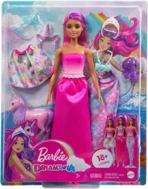 lalka-barbie-przebieranki-syrenka-jednorozec
