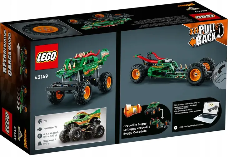 lego-technic-42149-monster-jam-dragon