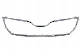 skoda-fabia-2014-ramka-listwa-chrom-na-grill